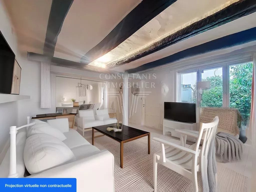 Vente Appartement Paris 7ème