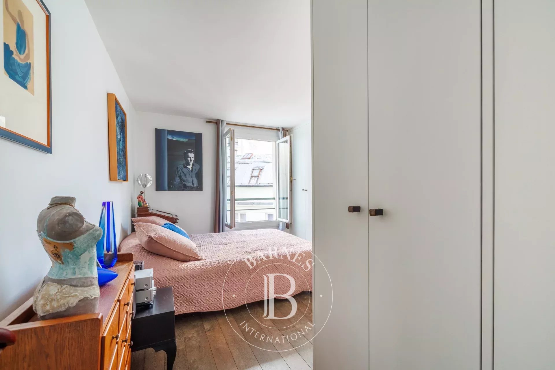 Daire Paris 2ème - picture 24