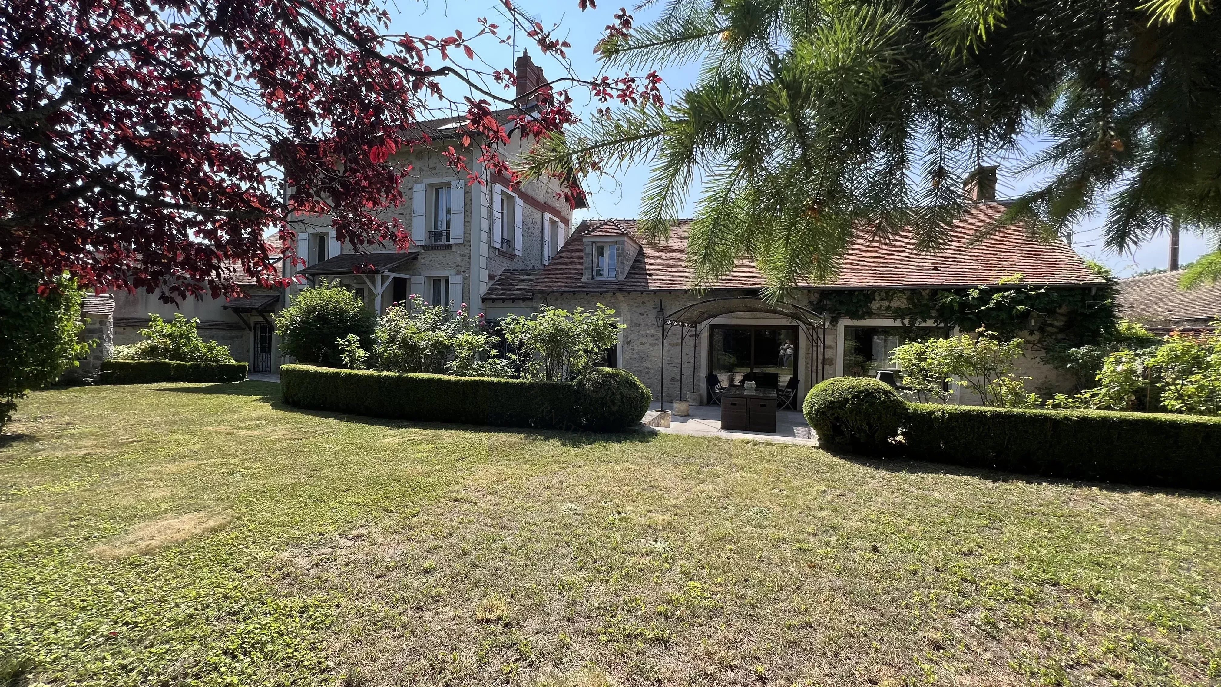 Agence immobilière de Agence l'Angelus de Barbizon