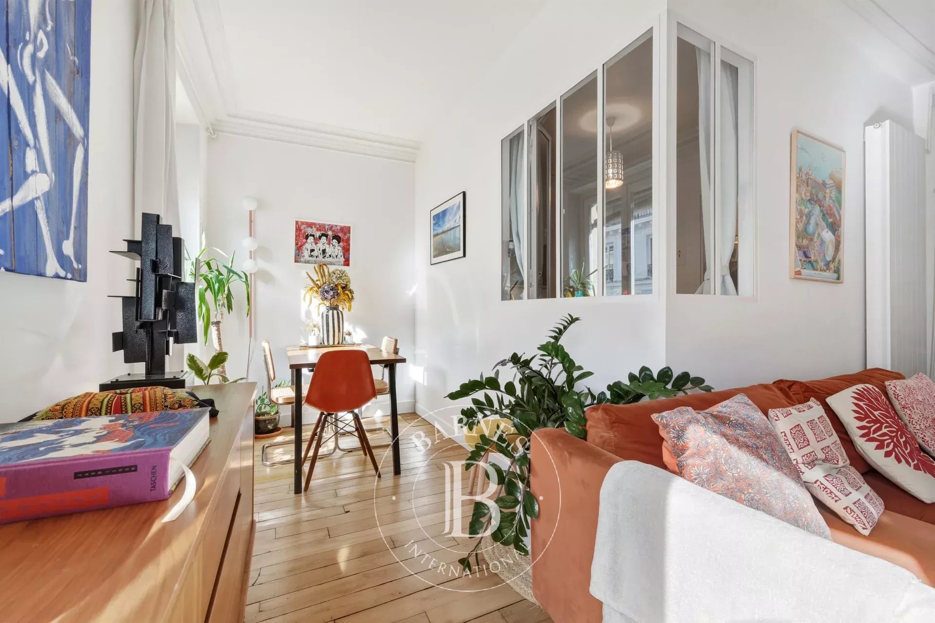 Paris  - Apartment 2 Bedrooms - picture 11