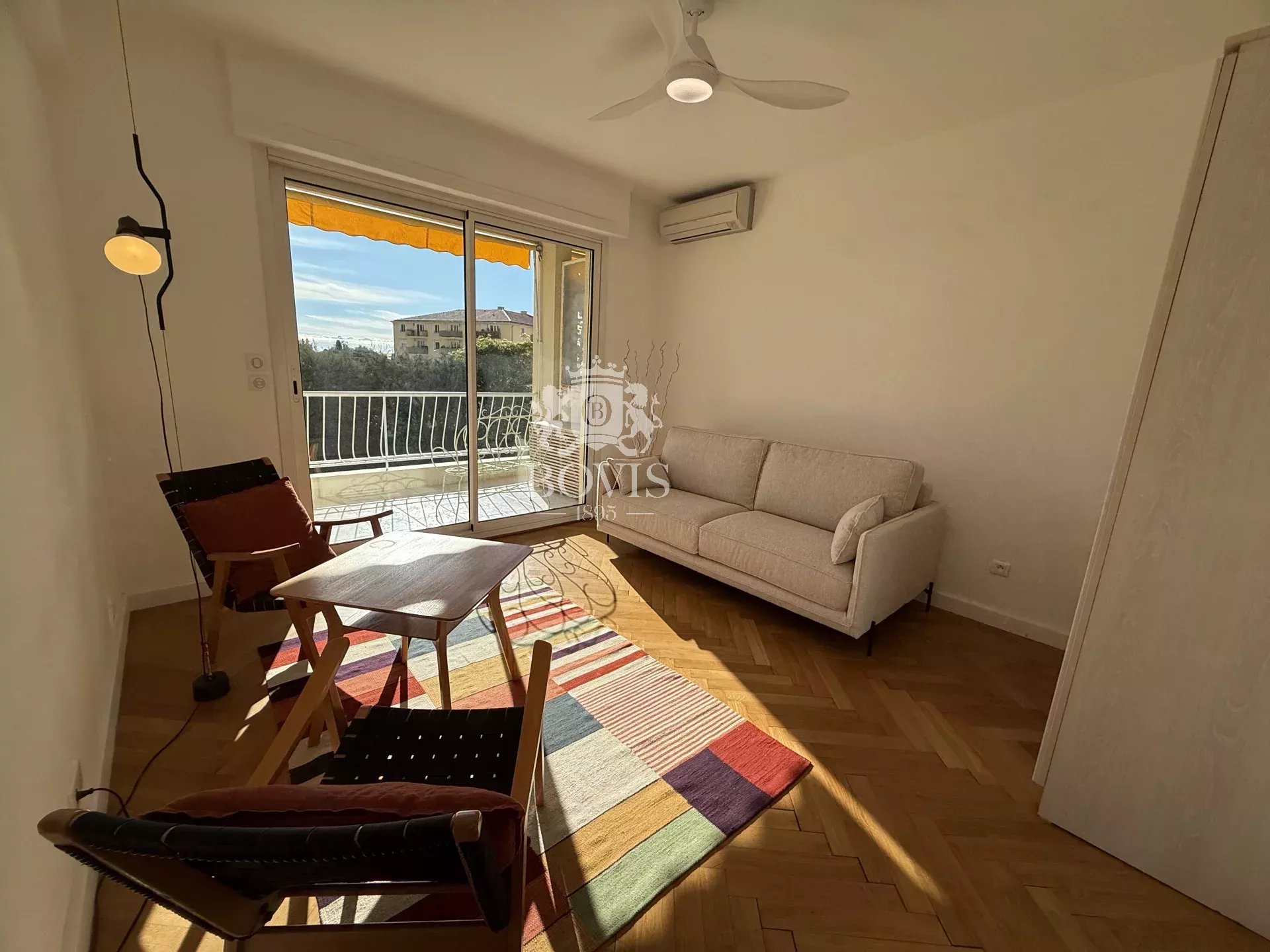 Location saisonnière Appartement - Beaulieu-sur-Mer
