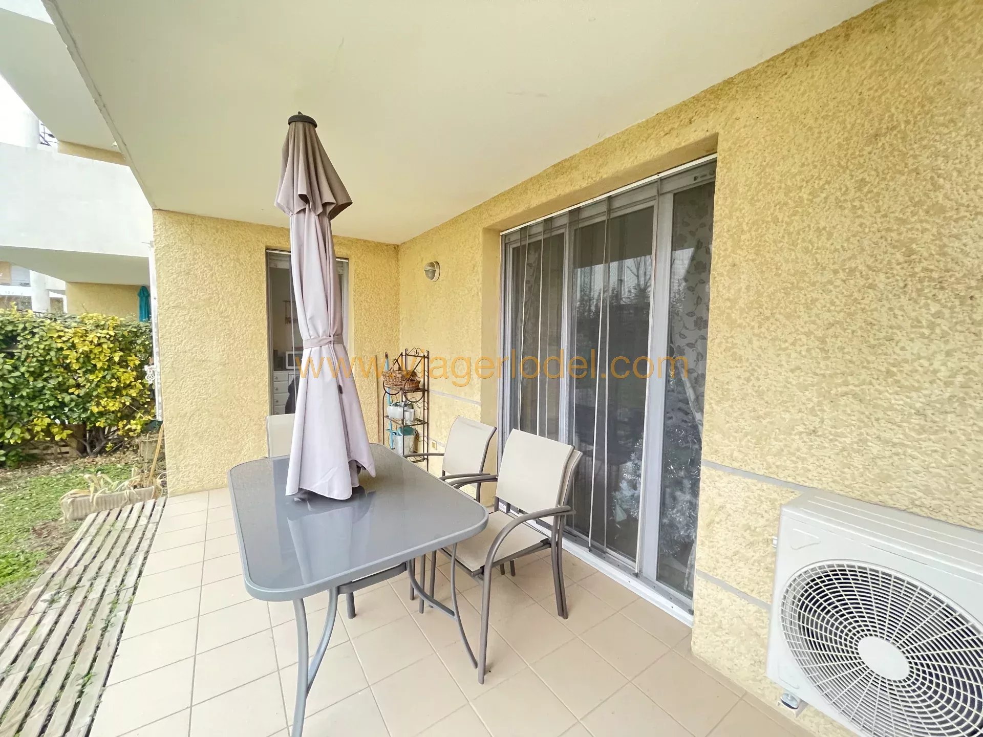 Réf. 9660 - RENTED APARTMENT- DIGNE-LES-BAINS (04)