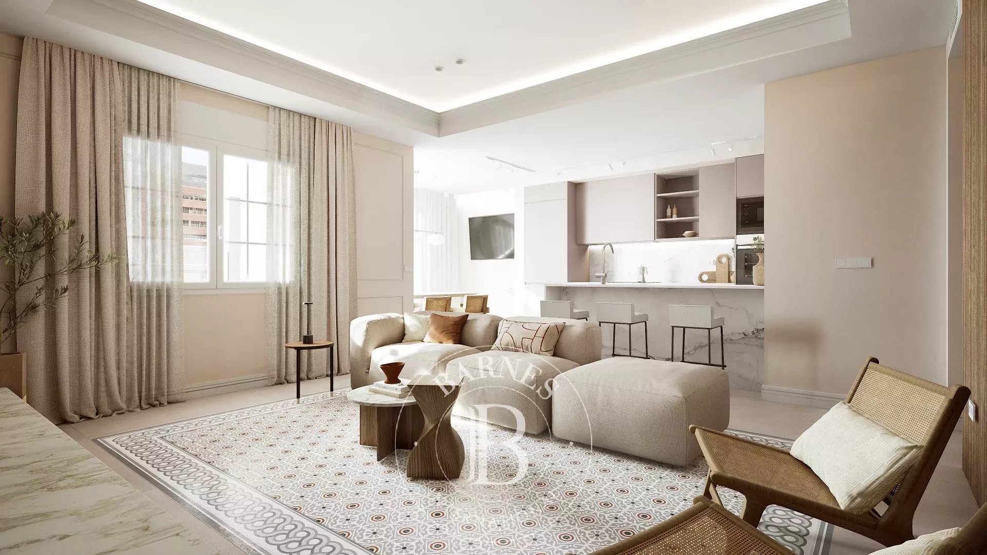 Daire Barcelona - picture 4