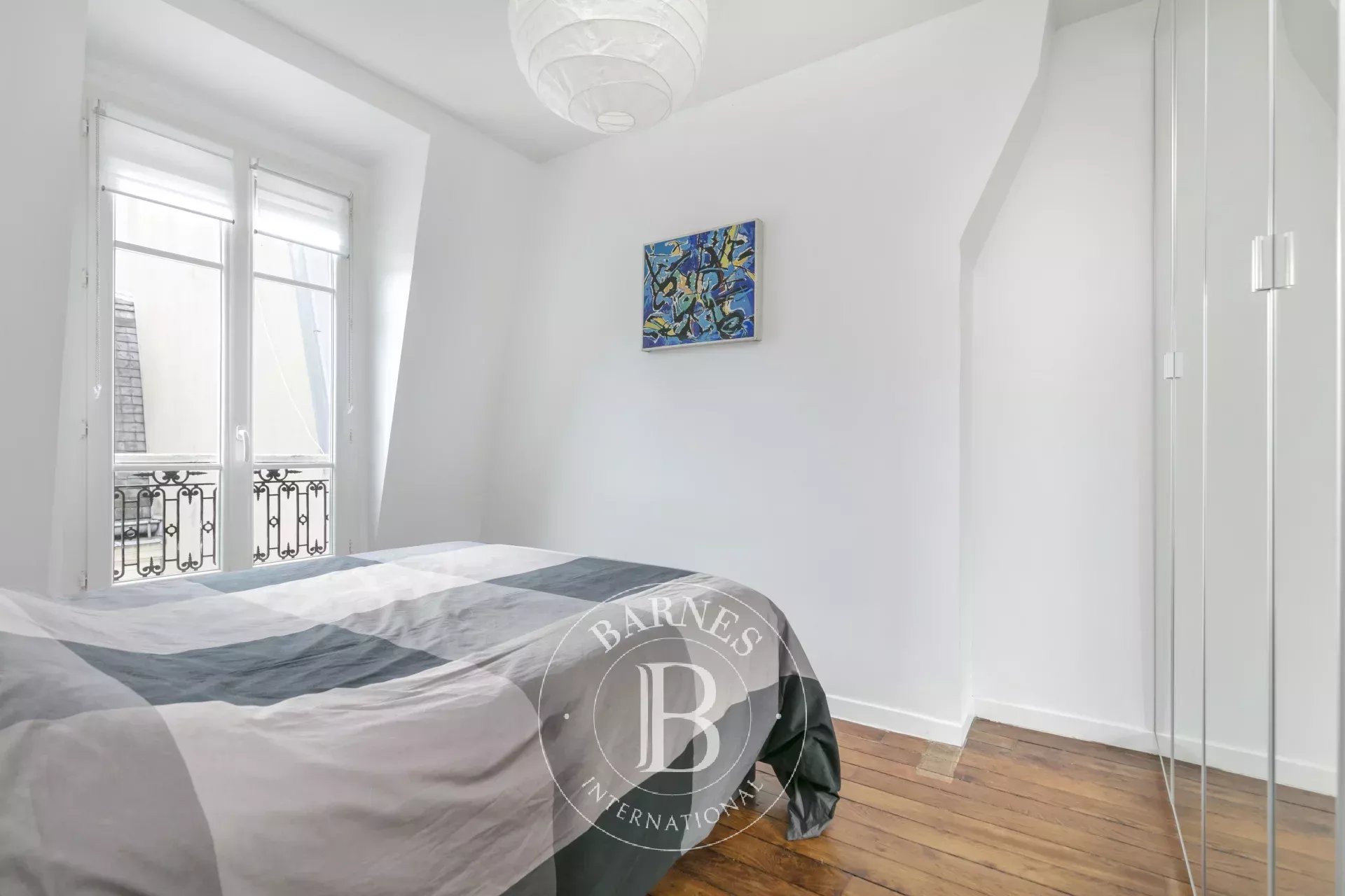 Daire Paris 17ème - picture 5