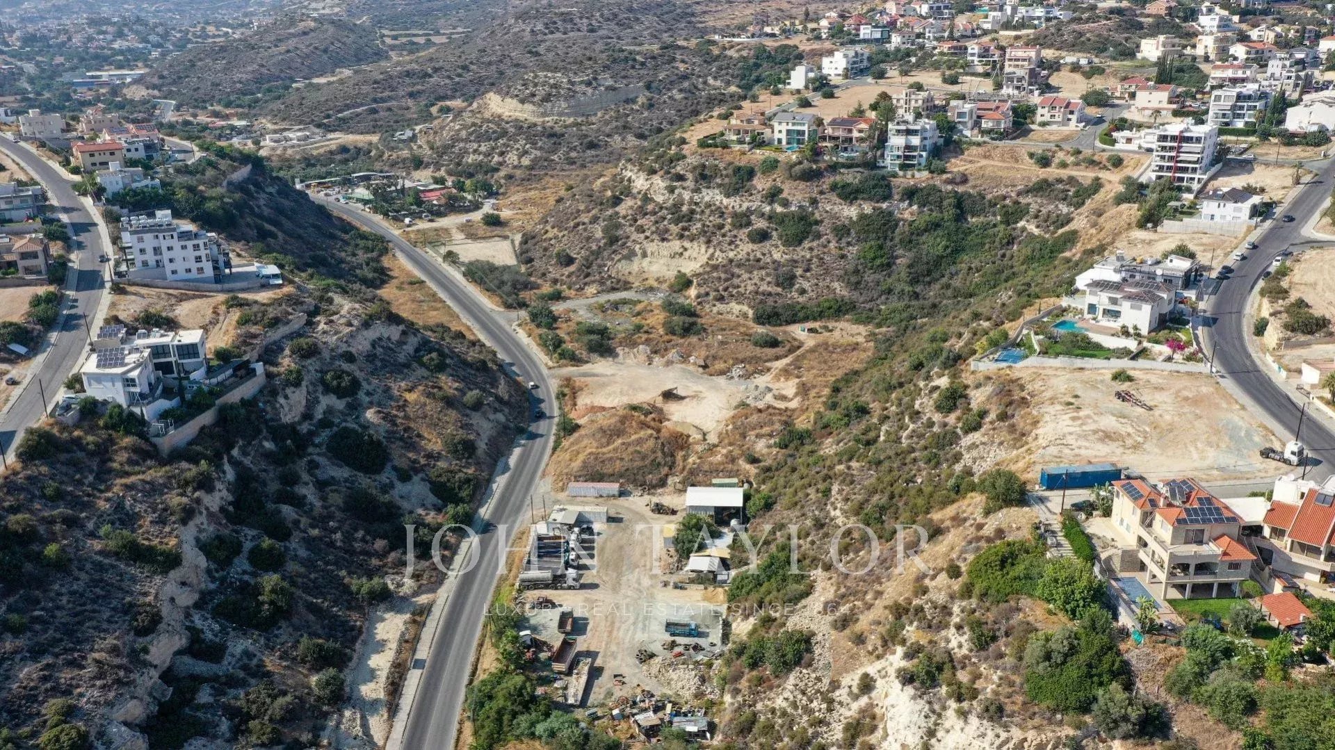 Mieszkanie 1 pokój 50 m² Limassol, Cypr