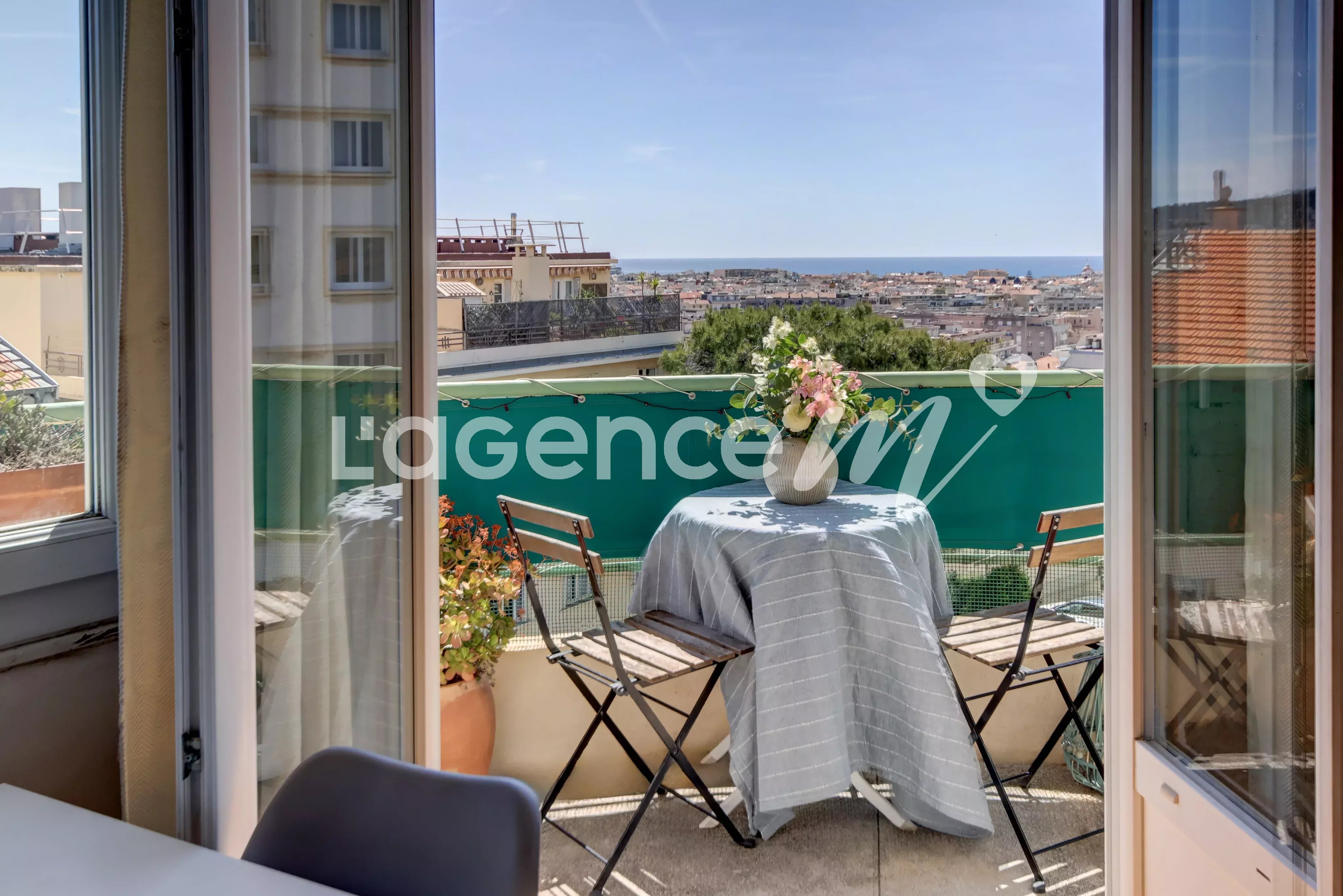 Agence immobilière de L'Agence M