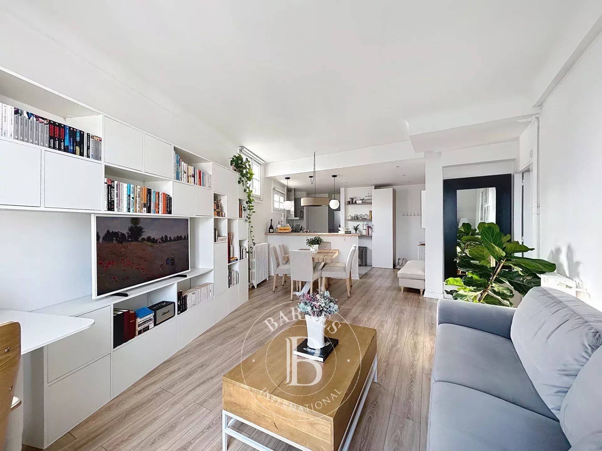 Daire Paris 16ème - picture 28