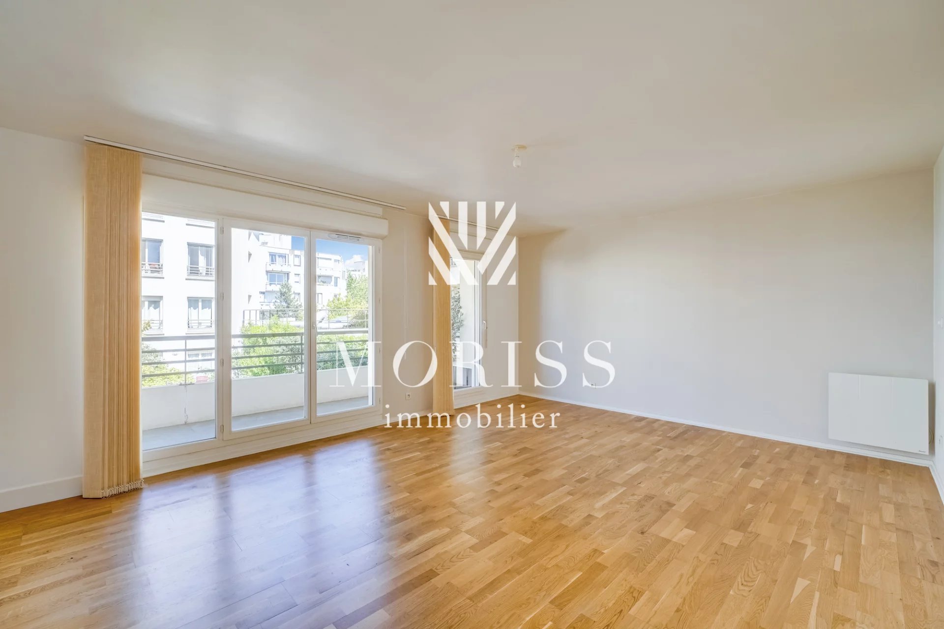 Asnières sur Seine - Bel appartement familial 4 pièces de 84 M2 - Image 1