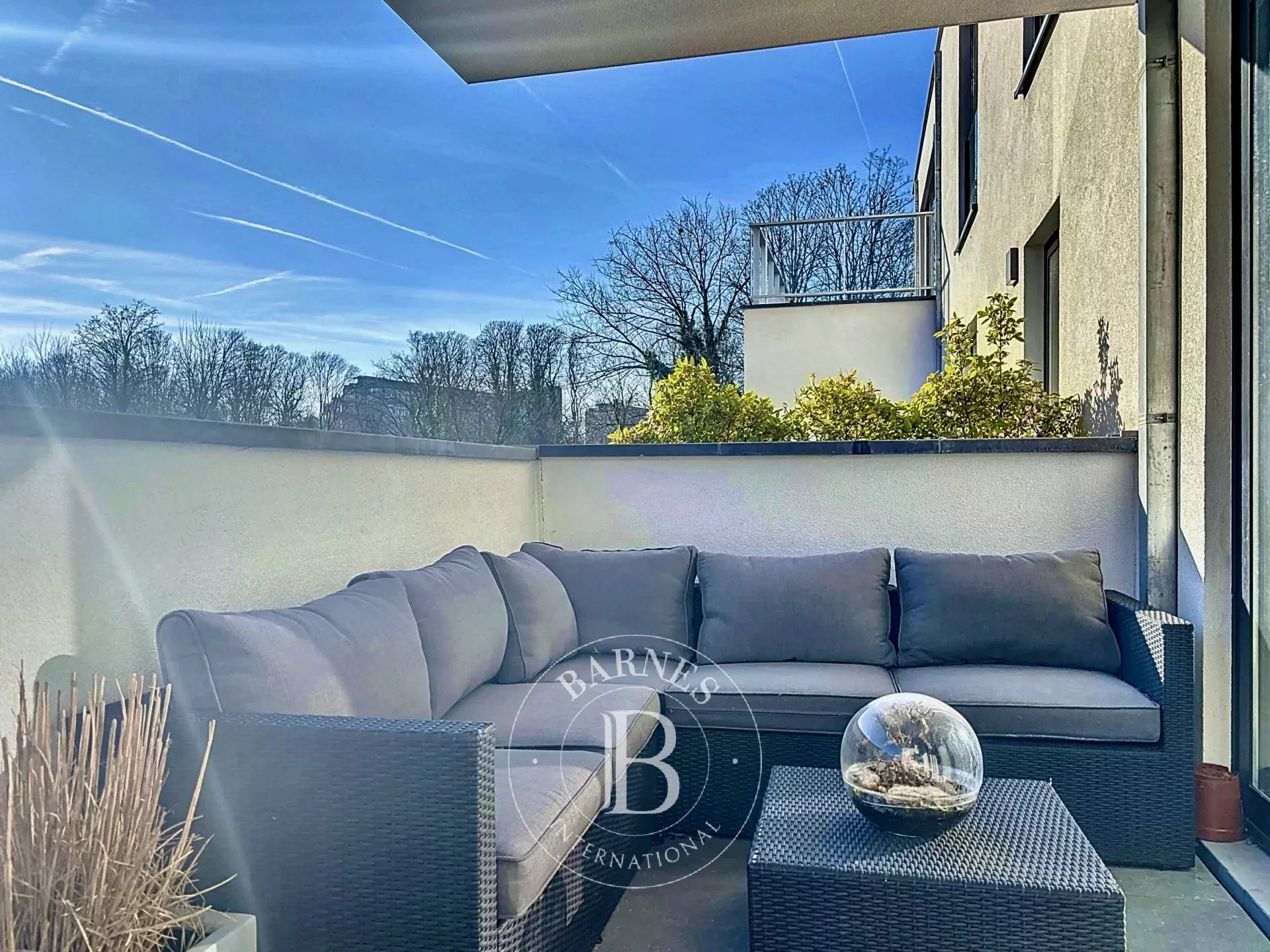 Uccle - Appt 2ch 1sdb 1sdd terrasse prkg