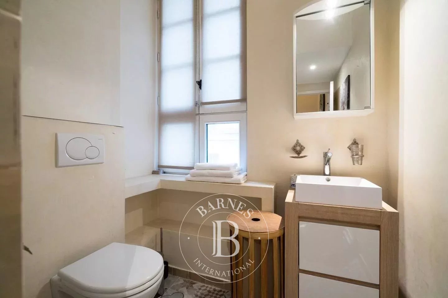 Daire Paris 3ème - picture 10