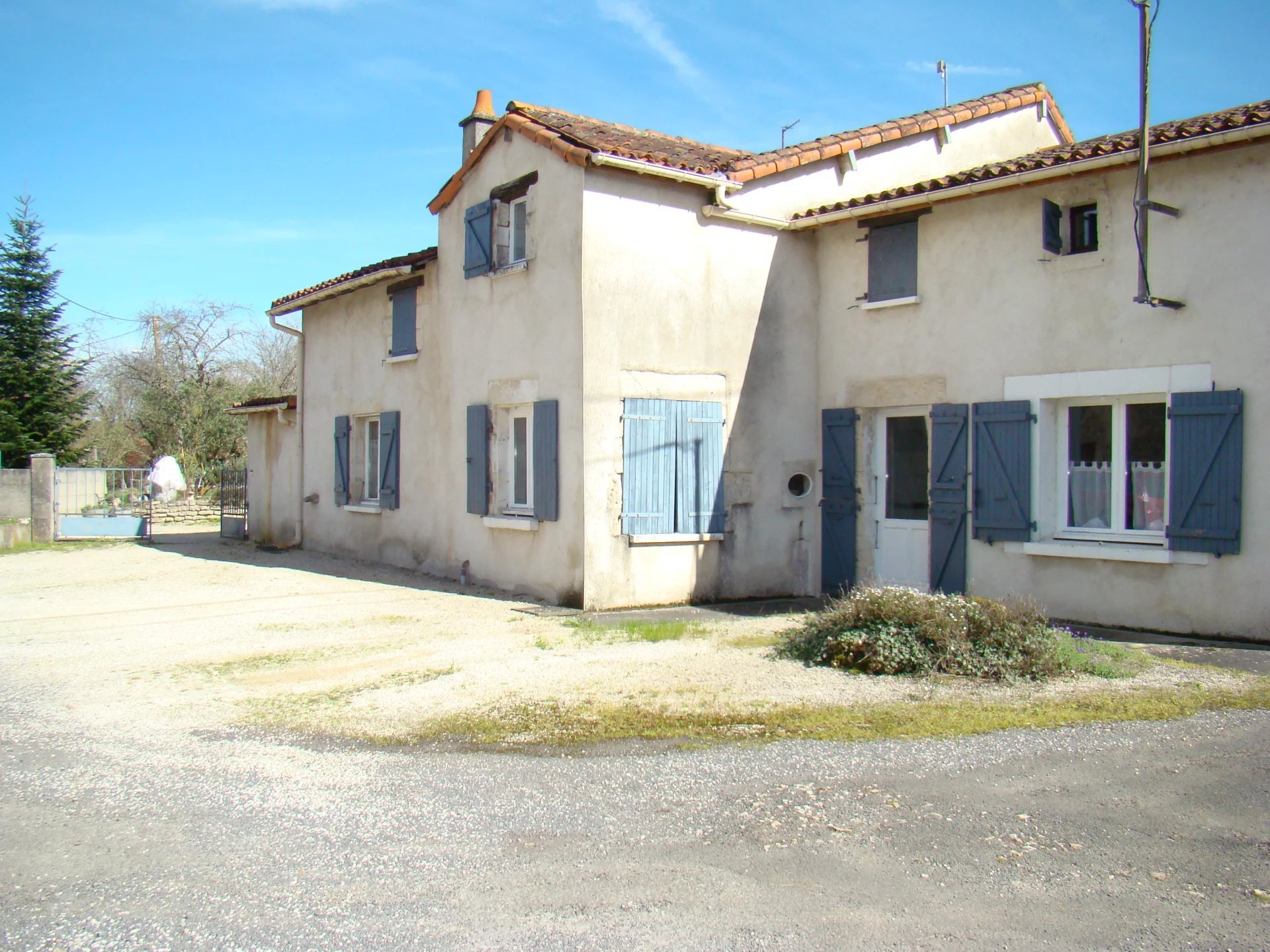Vente Maison Saint-Secondin