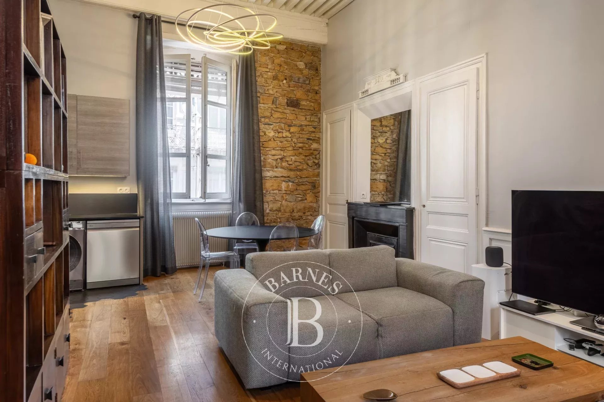 Apartment Lyon 2ème - picture 2