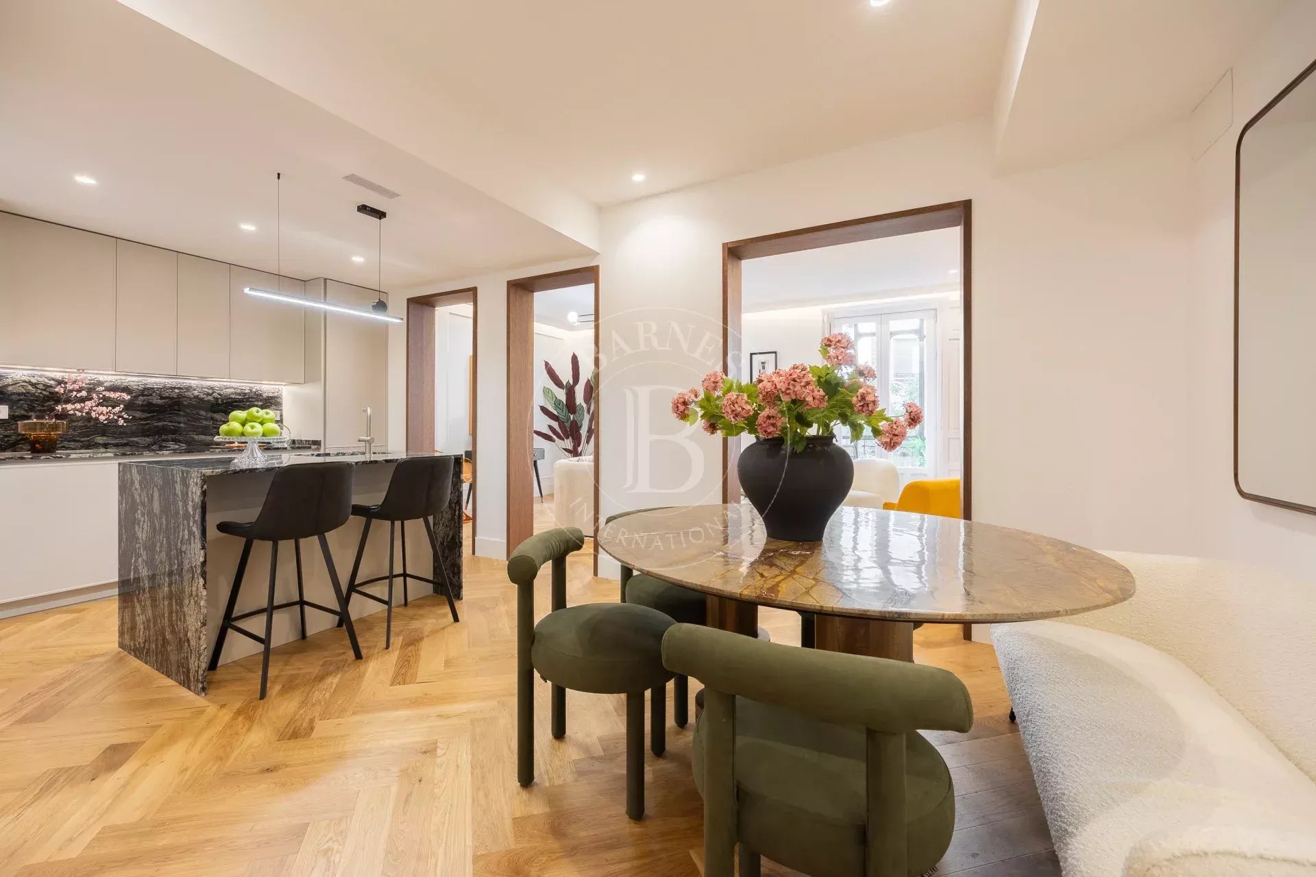 Daire Madrid - picture 4