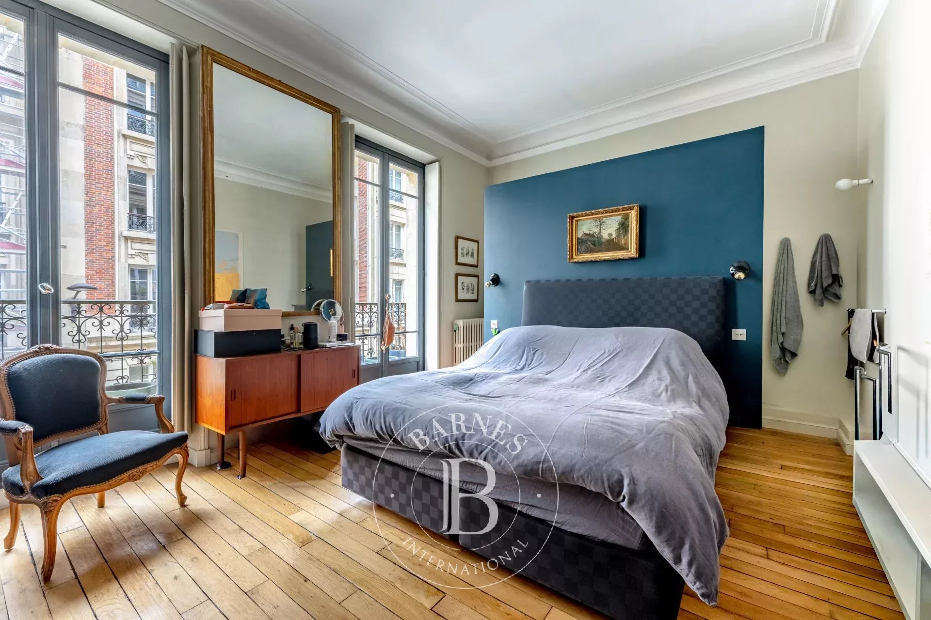 Daire Paris 16ème - picture 9