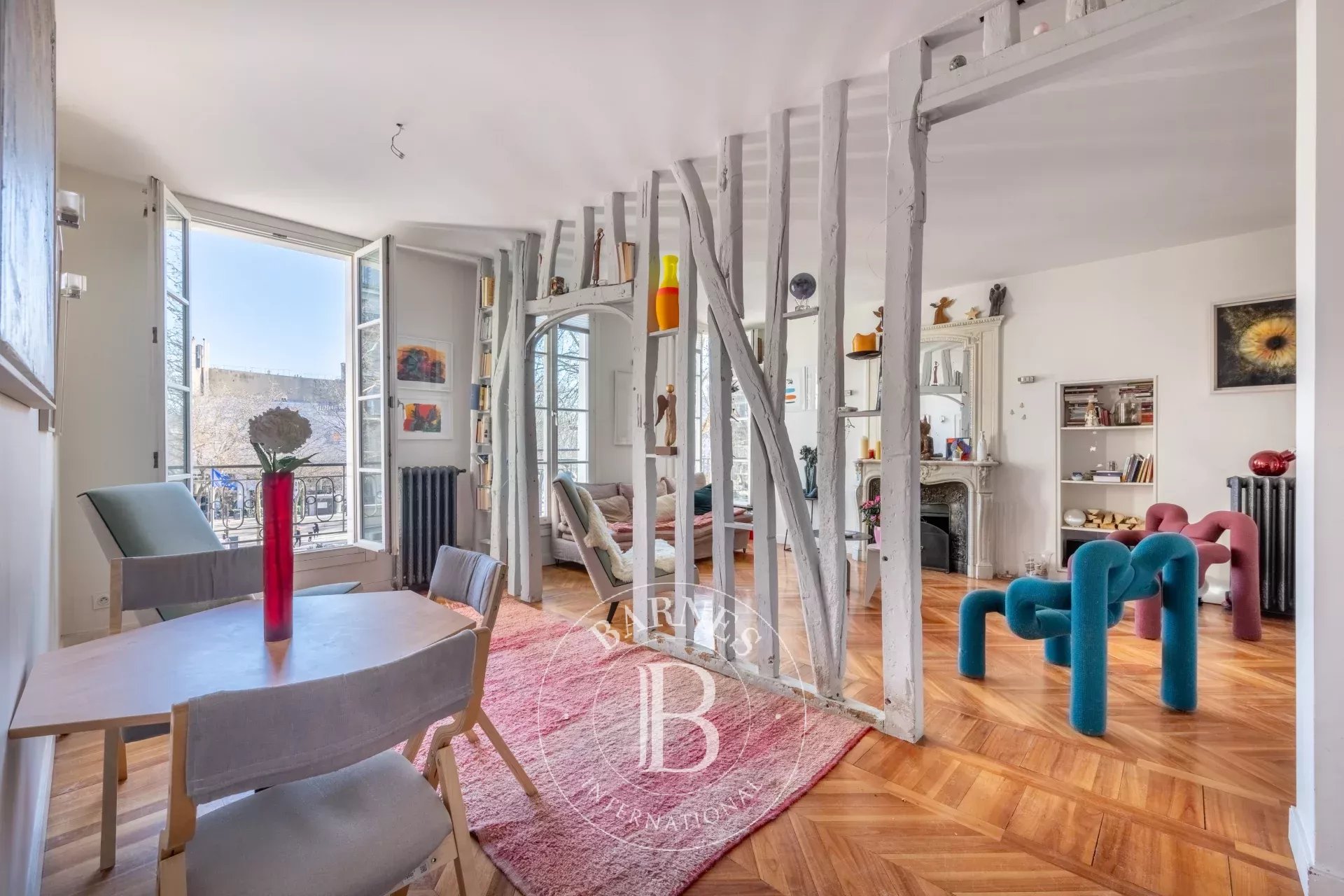 Квартира Paris 4ème