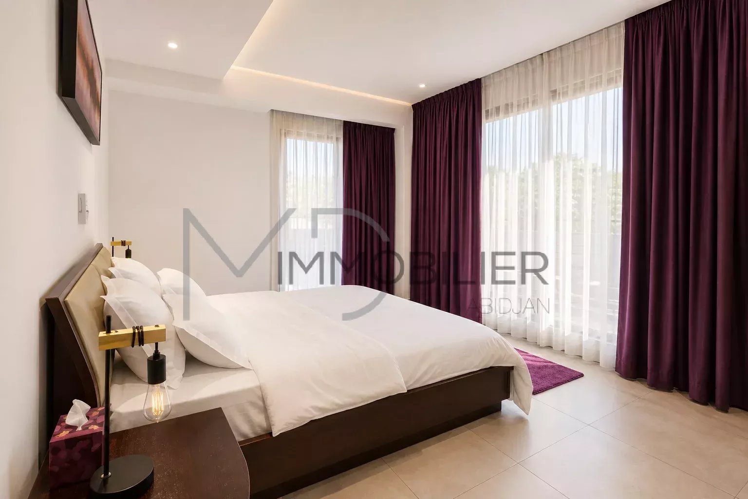 Rental Apartment Abidjan