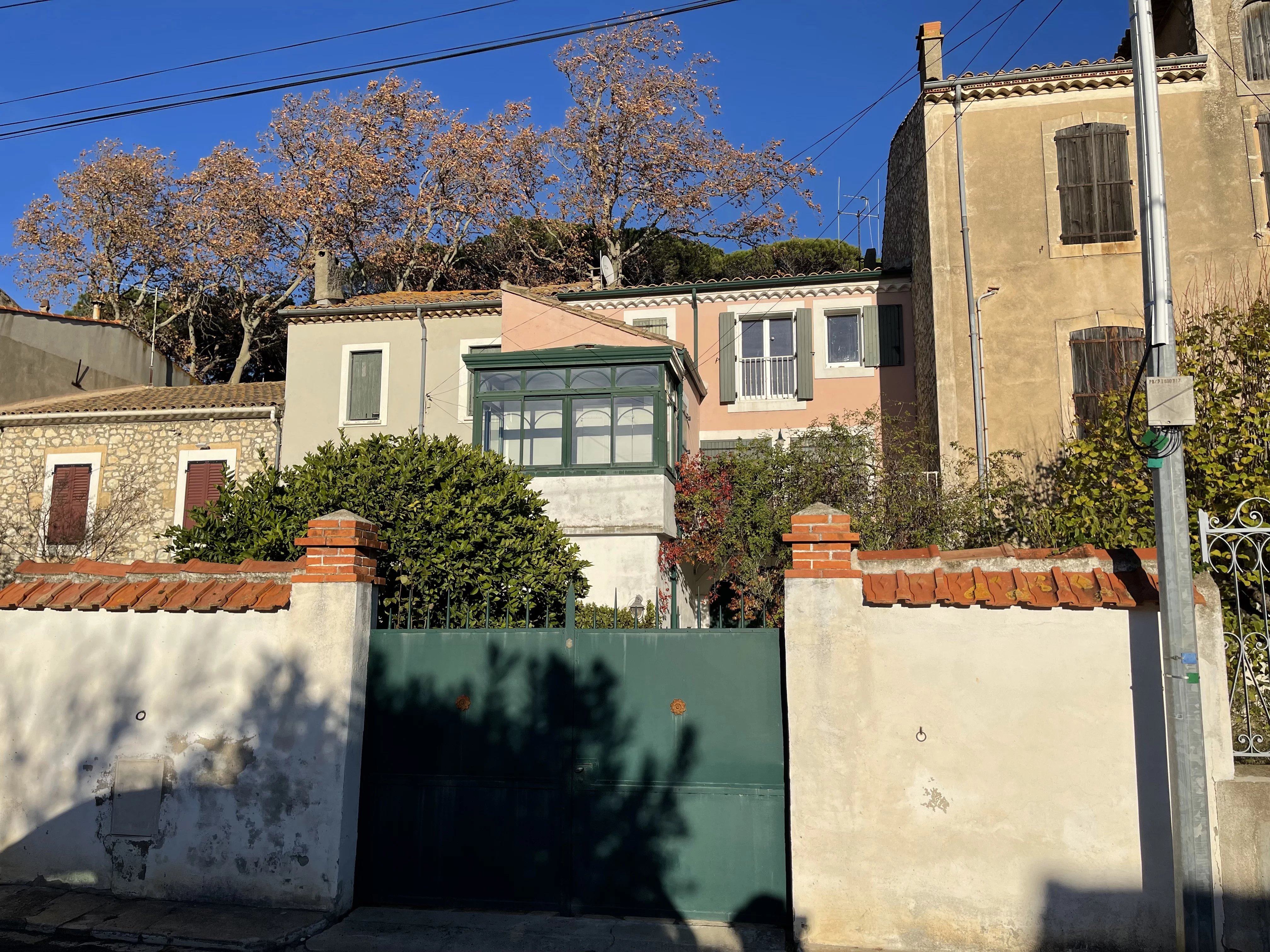 Village house for sale Sallèles-d'Aude, Aude