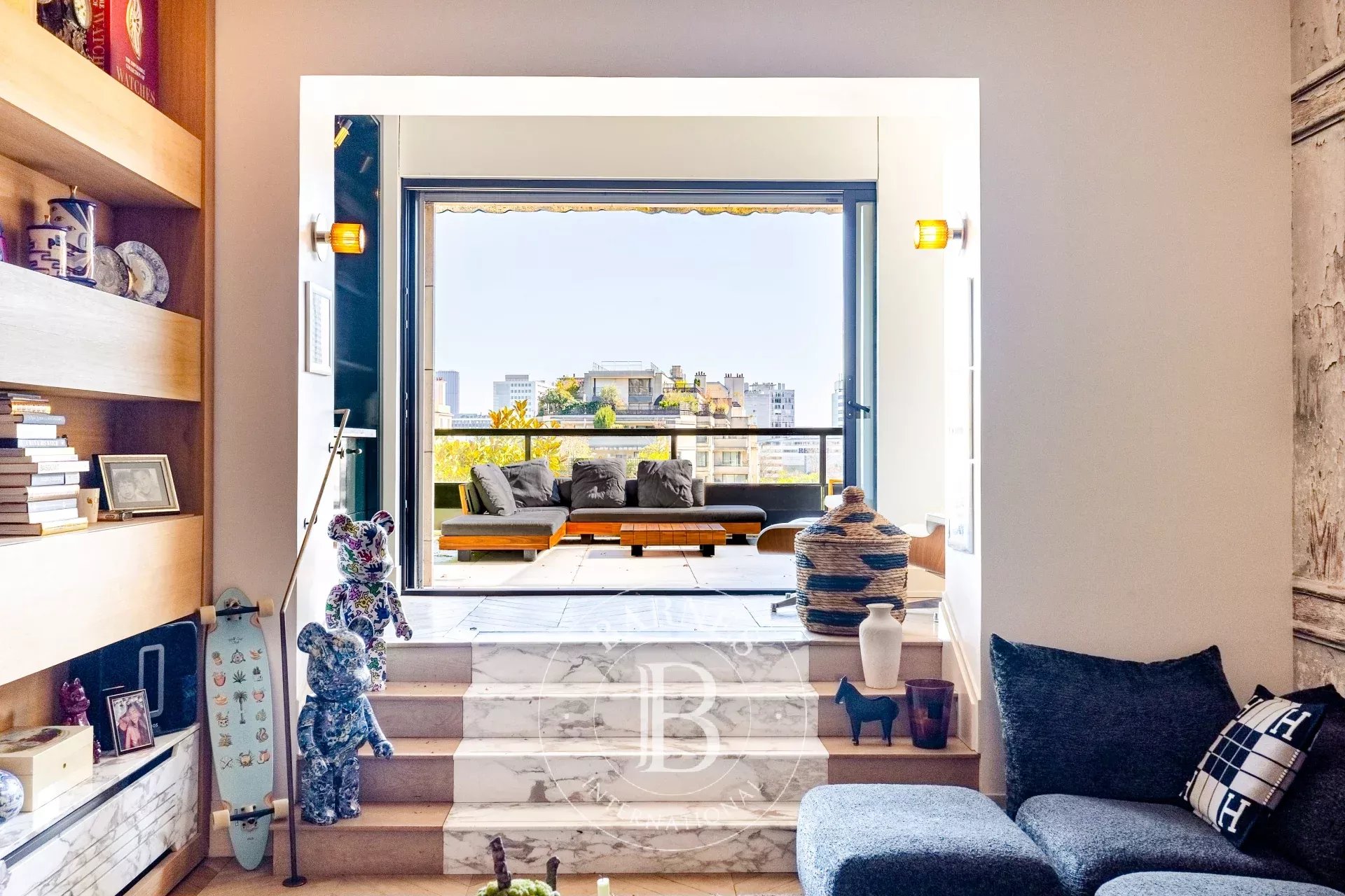 Apartment Paris 75016  -  ref 86828555 (picture 1)