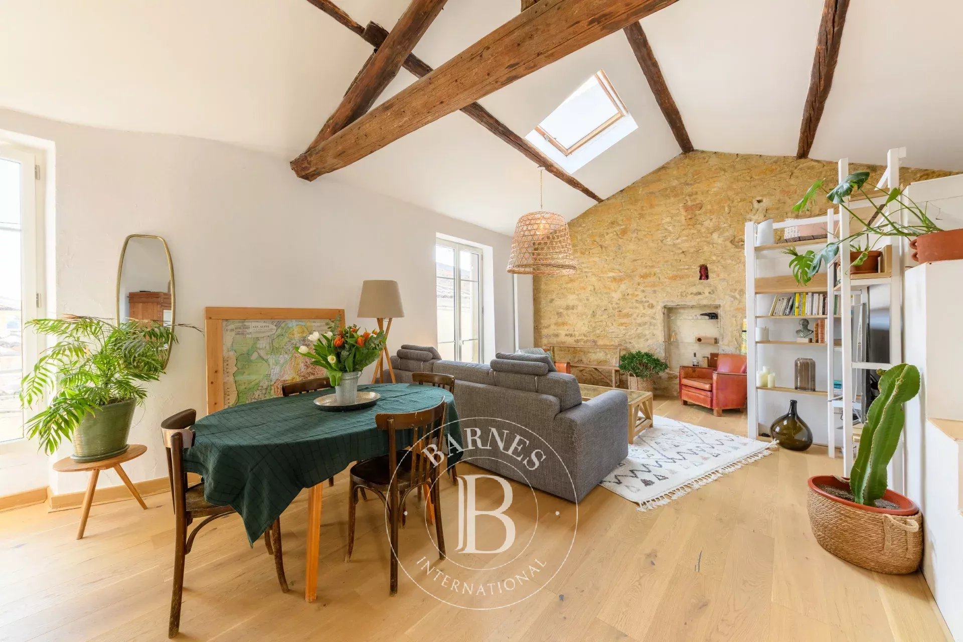 Köy evi Saint-Cyr-au-Mont-d'Or