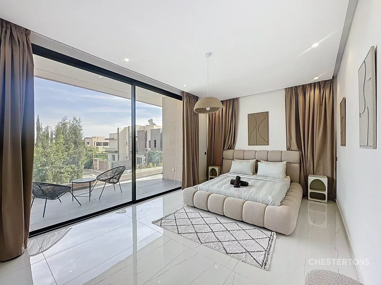 Image of Villa - 5 Bedrooms for Sale in Marrakech-Ménara-Marrakech-Morocco, Image 25