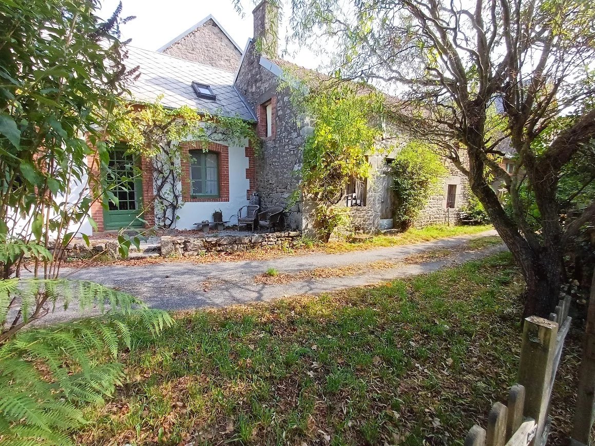 Maison à vendre, 4 pièces, 65 m², Mainsat