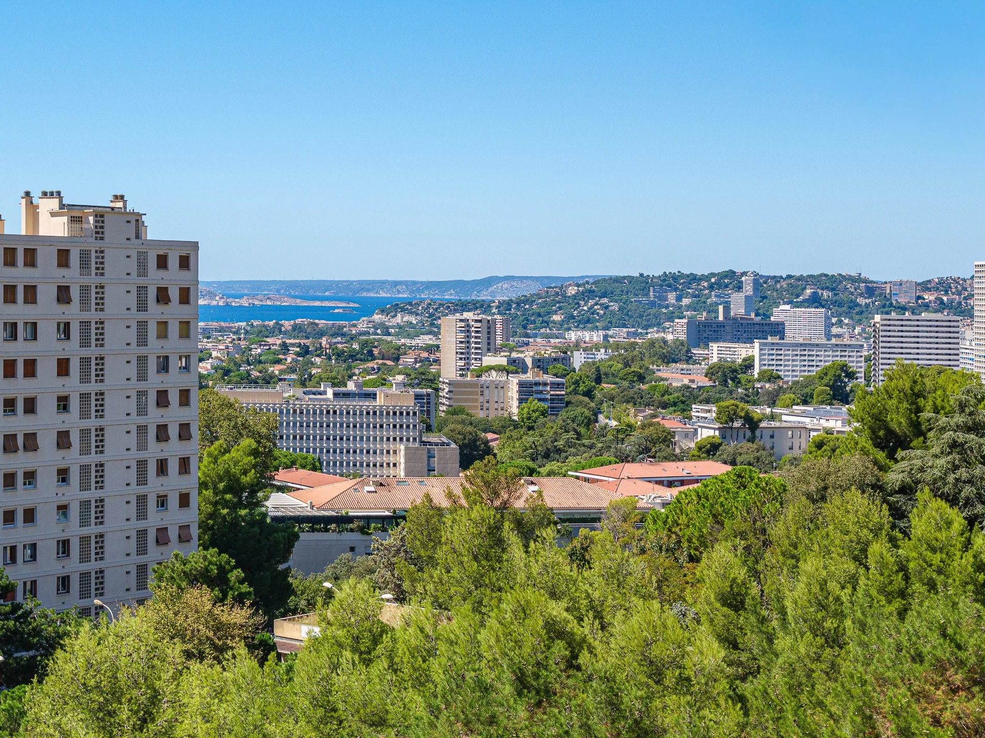 Vente Appartement Marseille 9ème