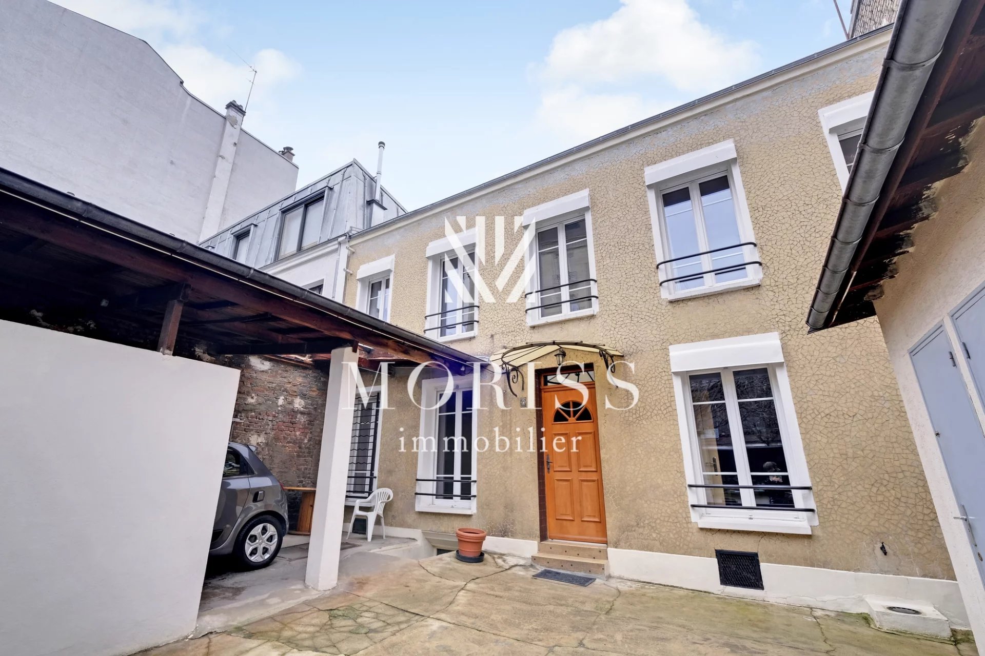 MAISON + TERRASSE / 3 PIÈCES / COUP DE CŒUR / AVENUE FRAYCE - Image 1