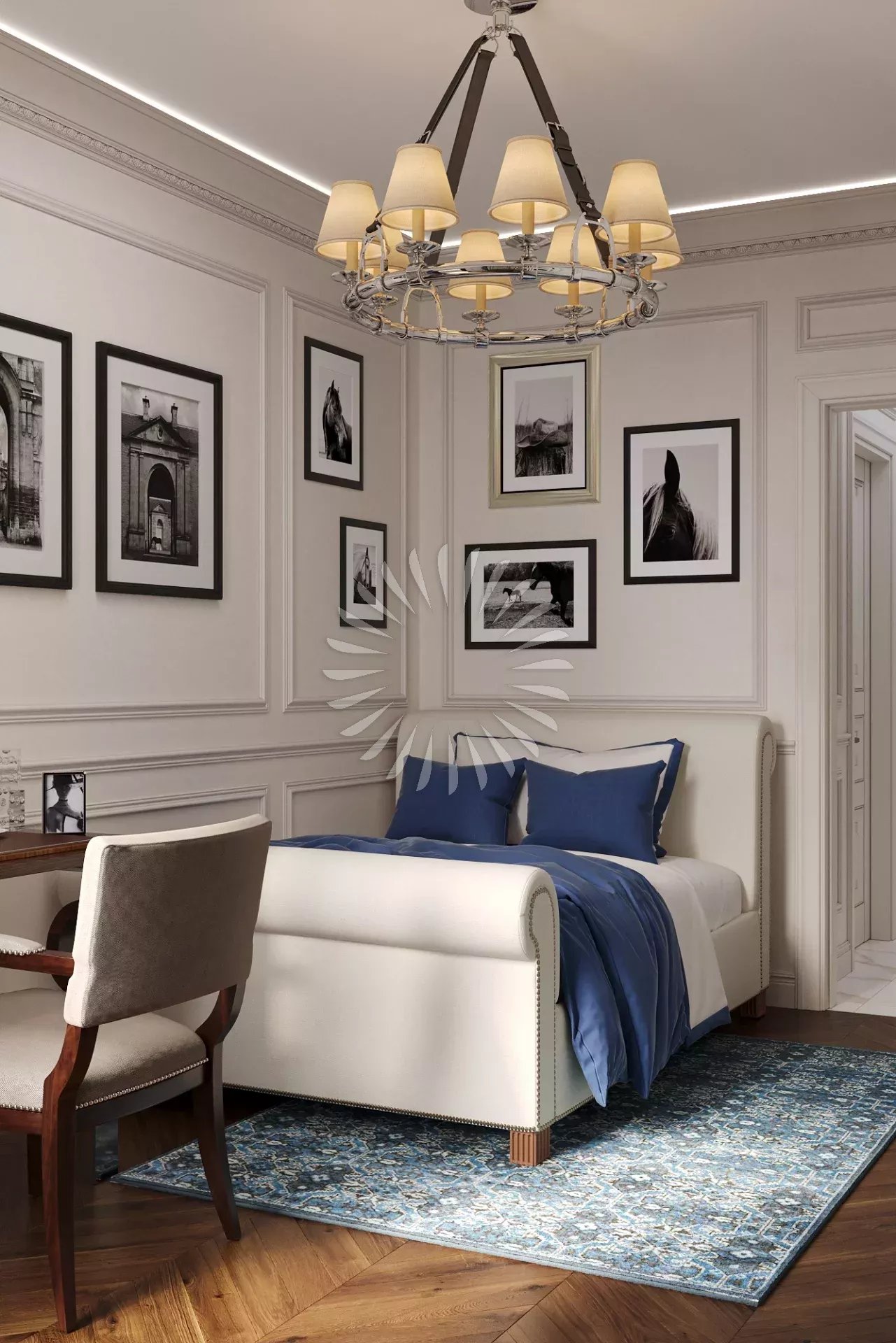 Les Acanthes - Carré d'Or