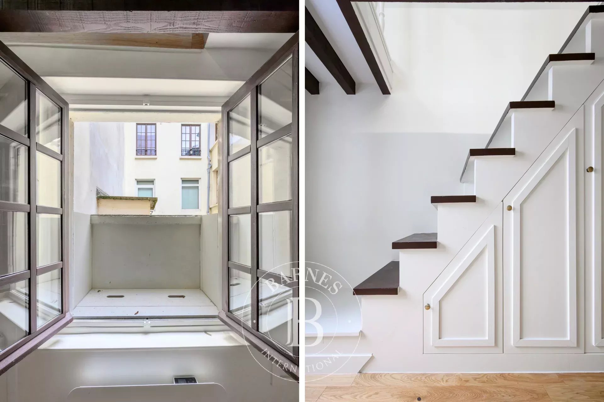 Daire Paris 3ème - picture 9