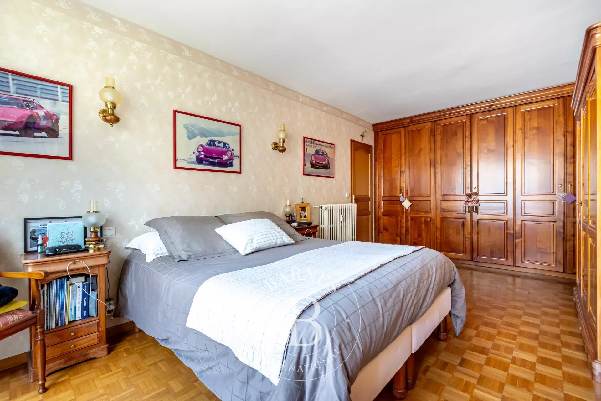 Daire Paris 16ème - picture 5