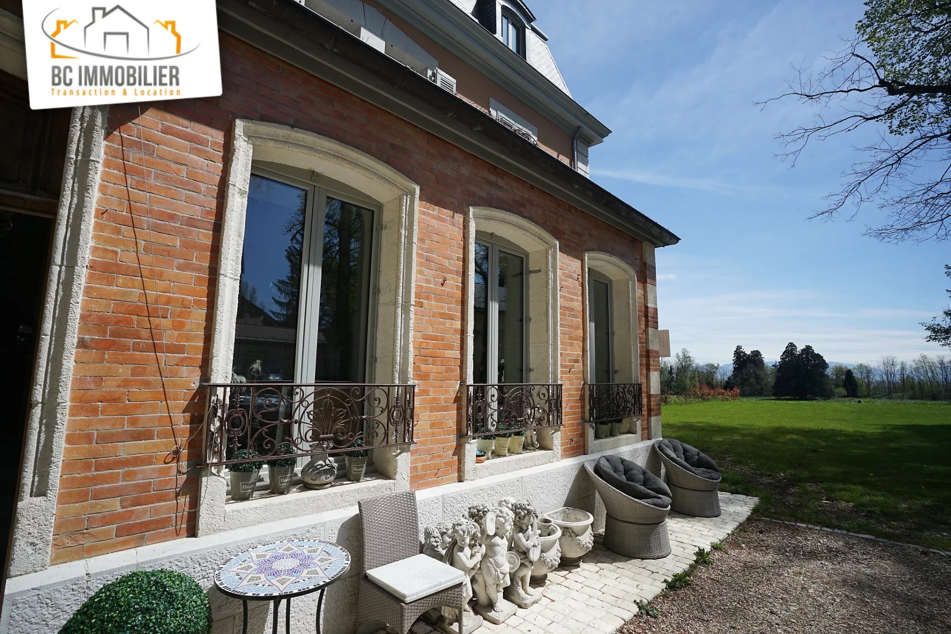 Location Appartement Chevry