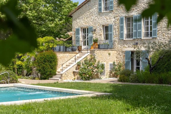 An exceptional 10-hectare estate in Fayence — photo 4
