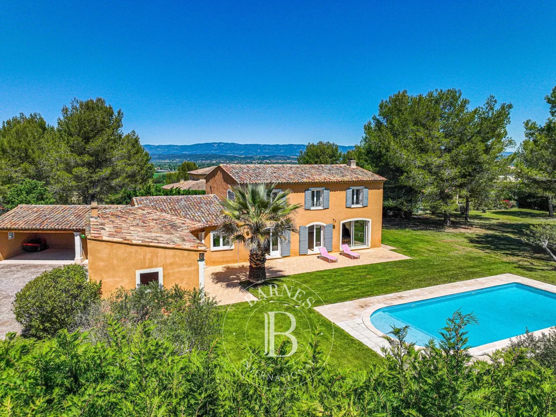 NORTH AIX EN PROVENCE-2400 SQFT HOUSE-4 BEDROOMSSWIMMING POOL - picture 21