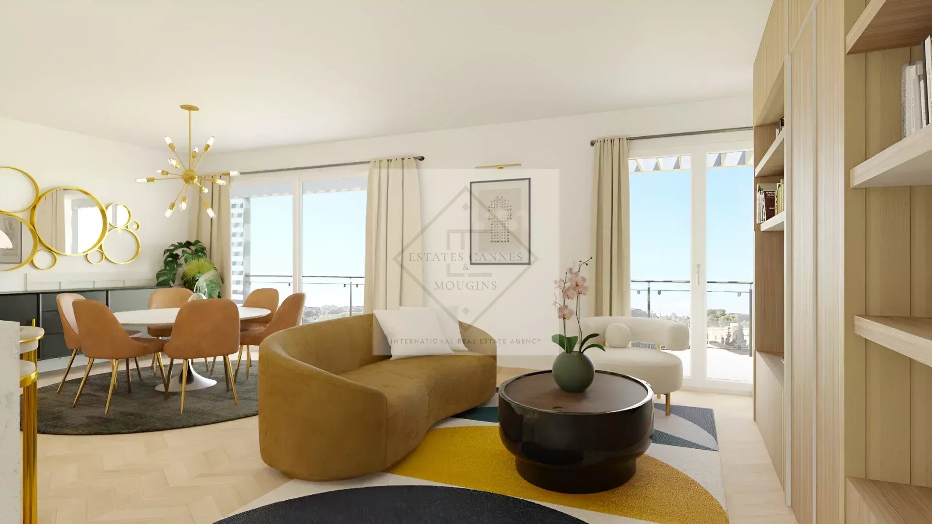 Superbe appartement neuf en dernier étage à Boulouris — фото 10