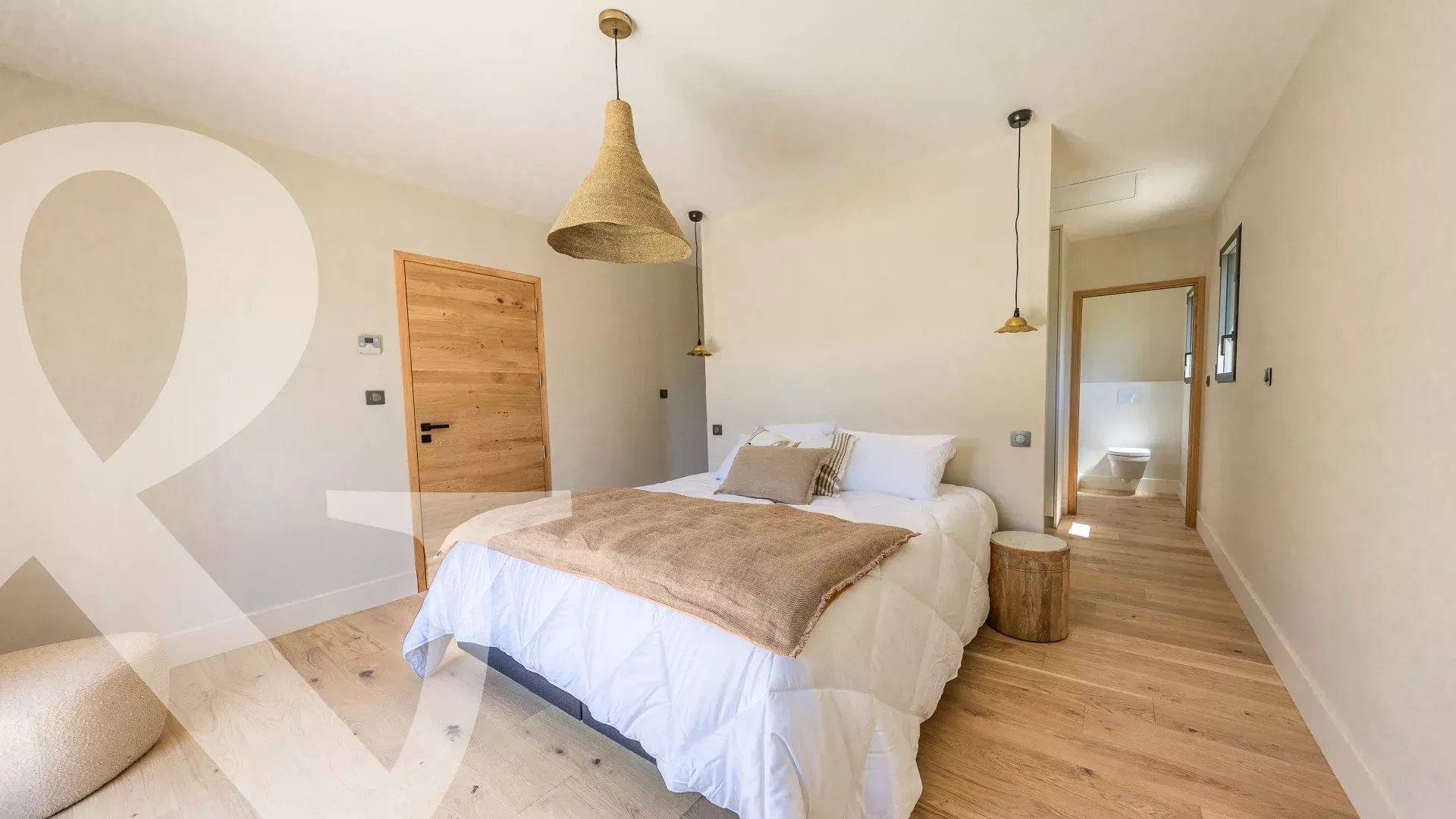 charmante maison neuve