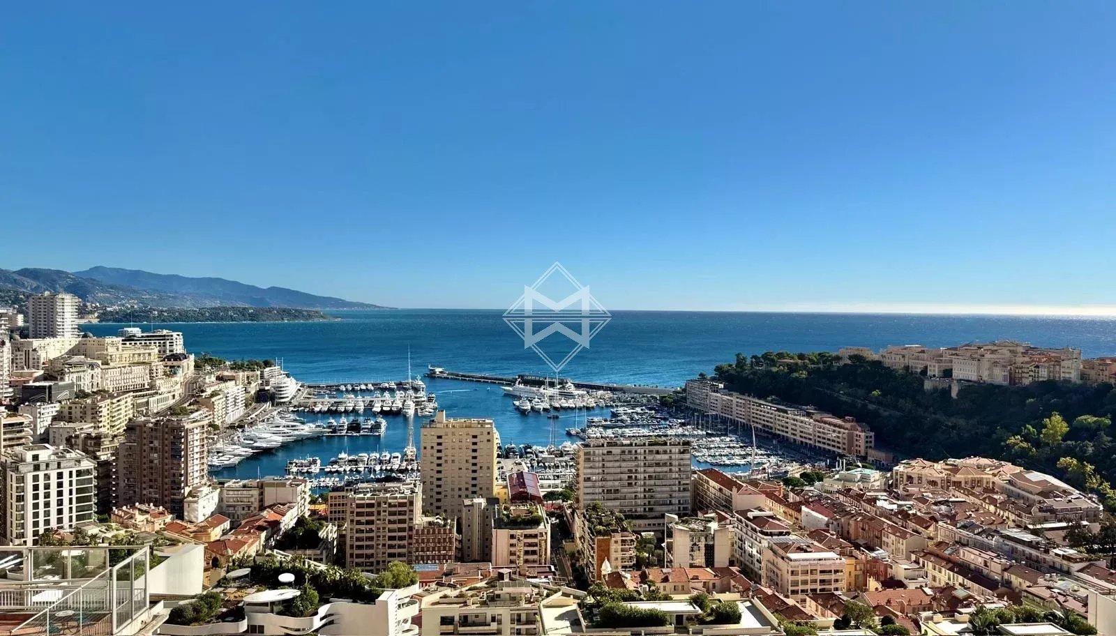 Affitto Appartamento Monaco Jardin Exotique