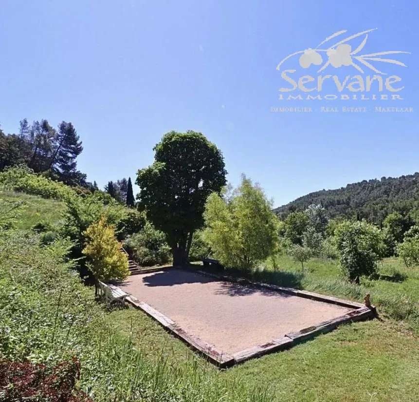 Cotignac 4 bedrooms, swimming pool and view