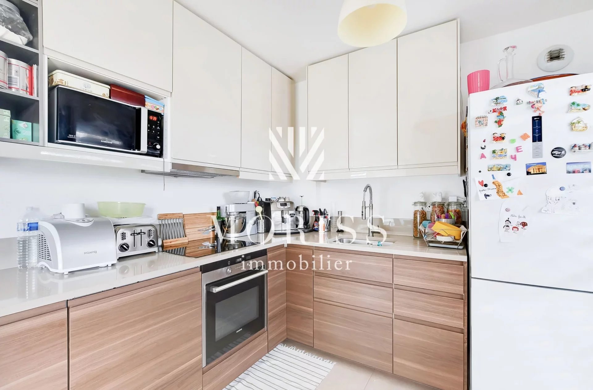 Appartement coup de coeur - Image Array