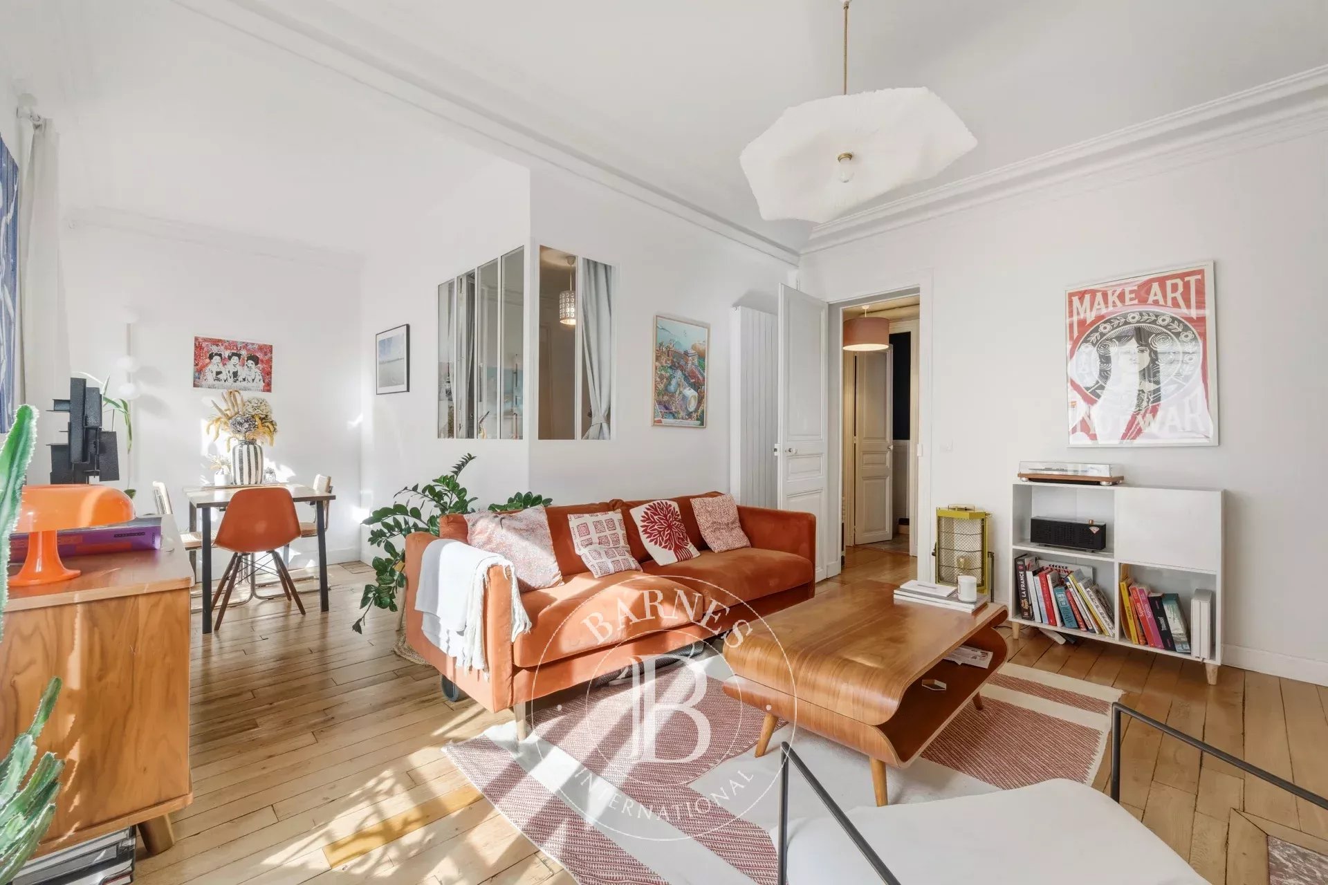 Apartment Paris 75018  -  ref 86962300 (picture 2)