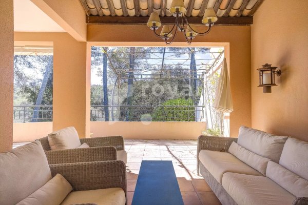 FOR SALE VILLA - ROYAL MOUGINS GOLF — photo 4