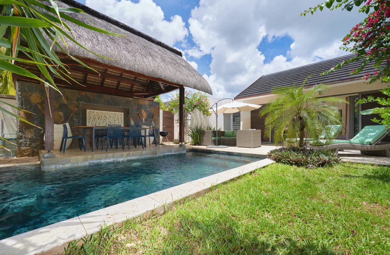 3 bedrooms villa in Grand Bay