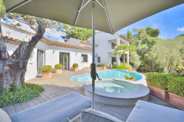 Le Cannet modern renovated villa close to historical centre — photo 6