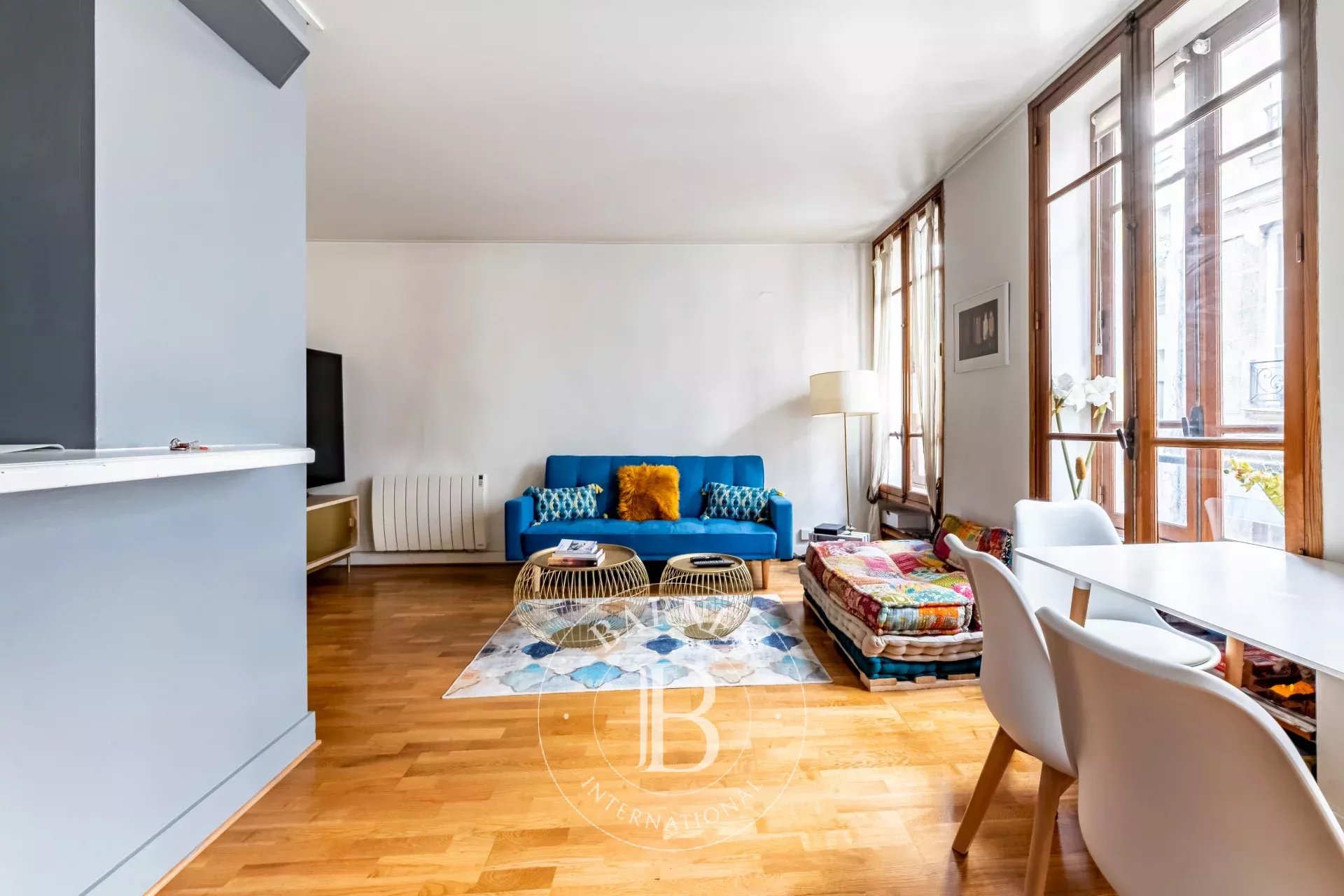 Daire Paris 5ème - picture 5