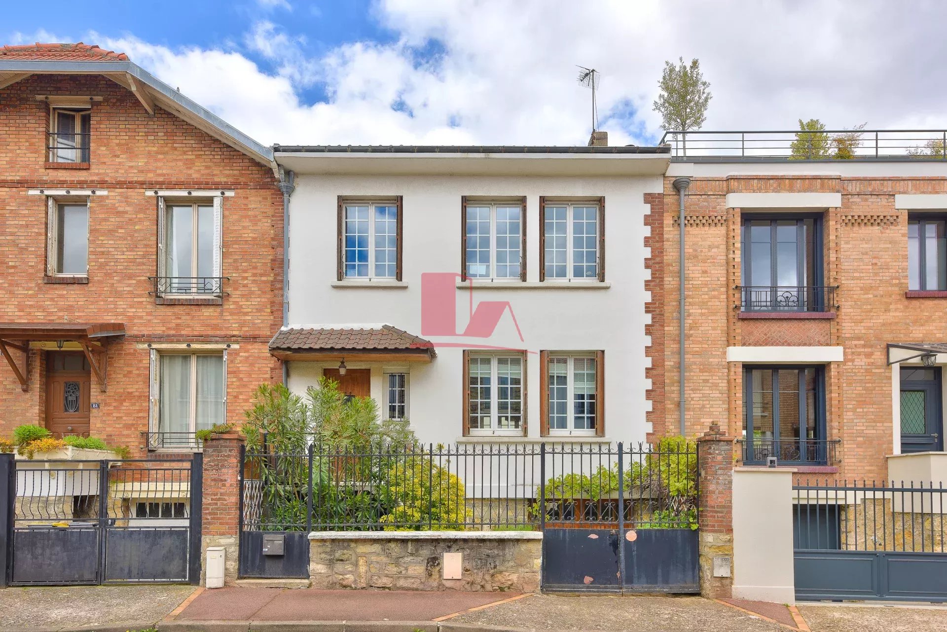 Vente Maison Issy-les-Moulineaux