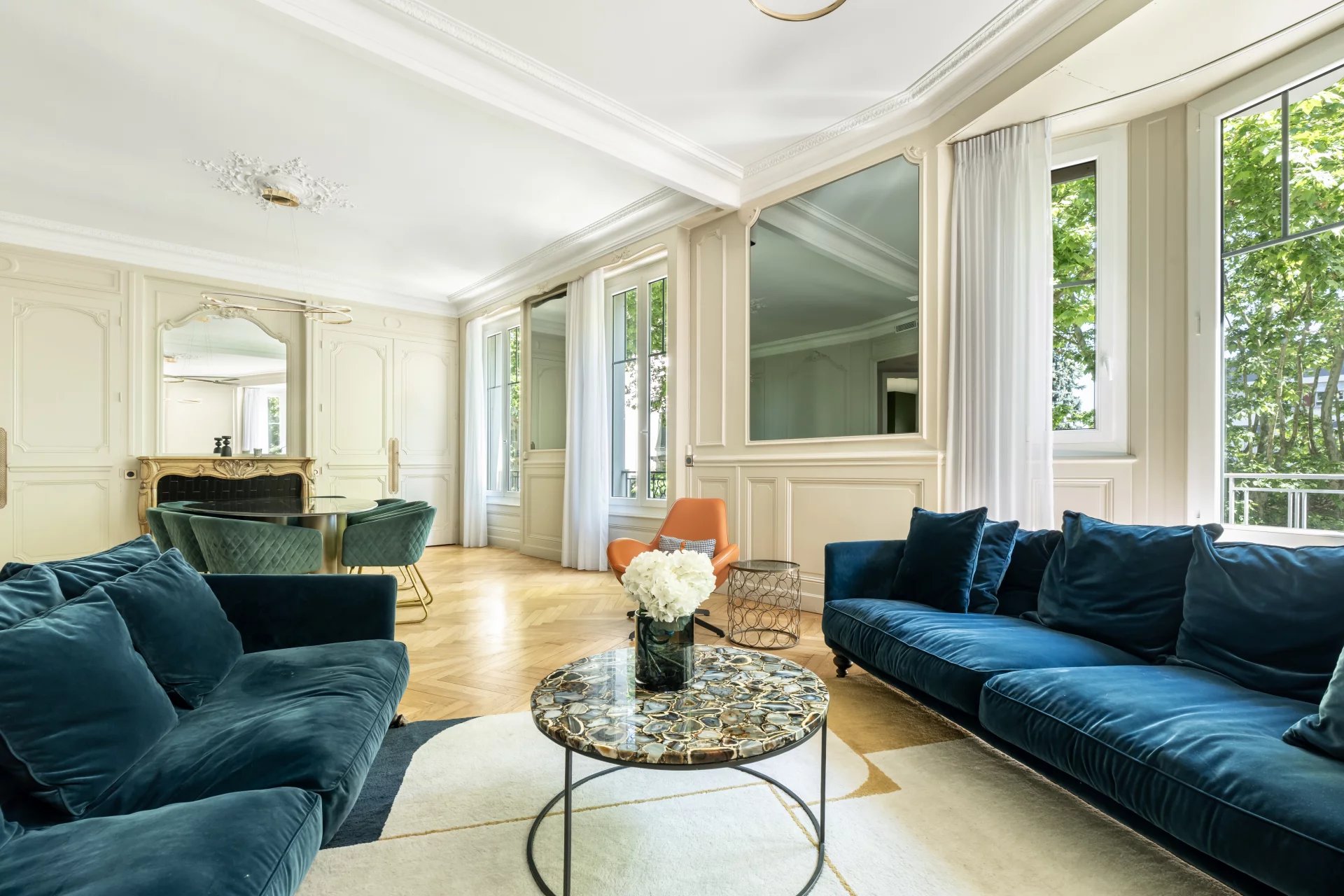Sale Apartment Lyon 6ème