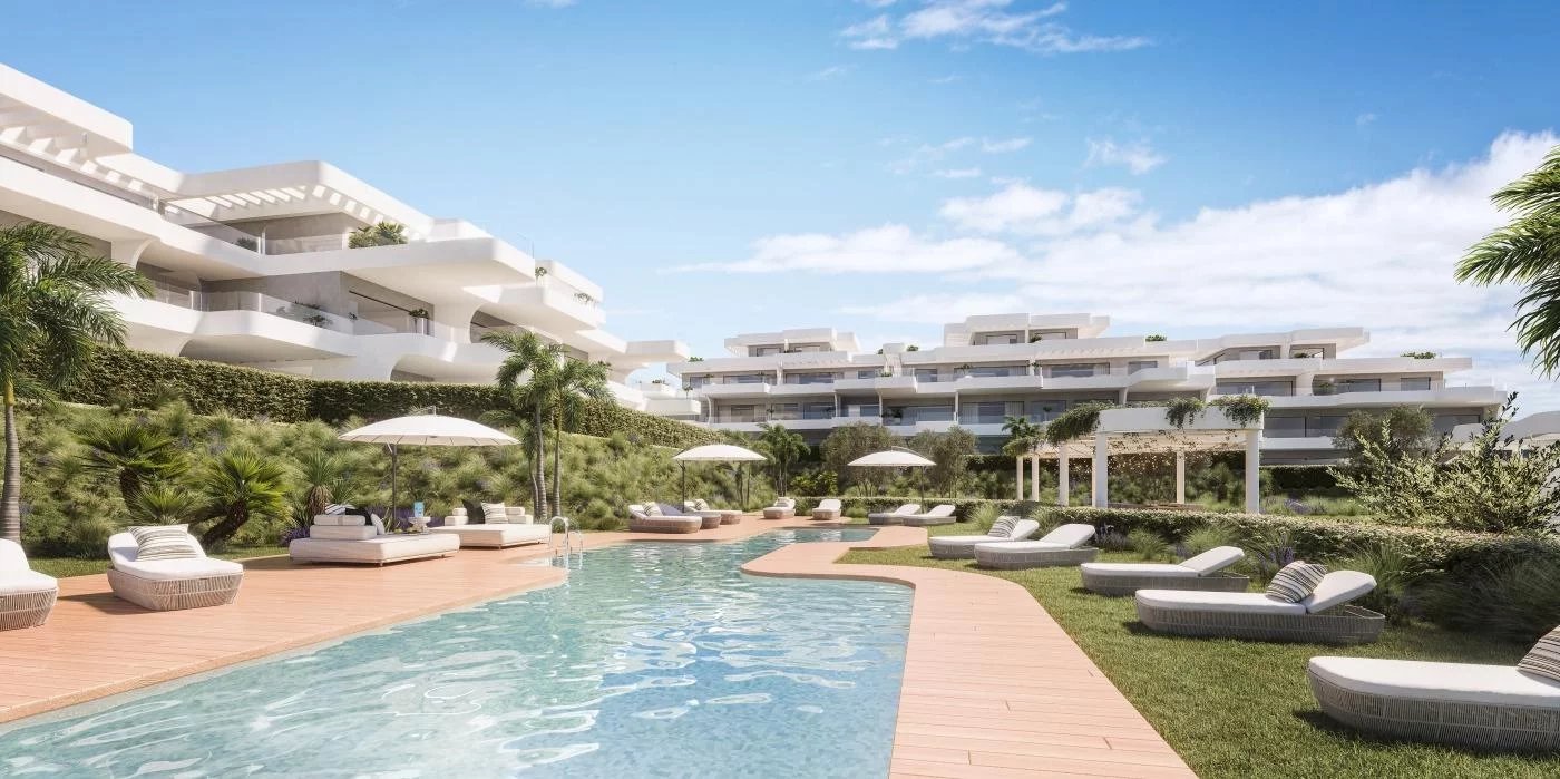 Nouvelle construction Penthouse Reinoso