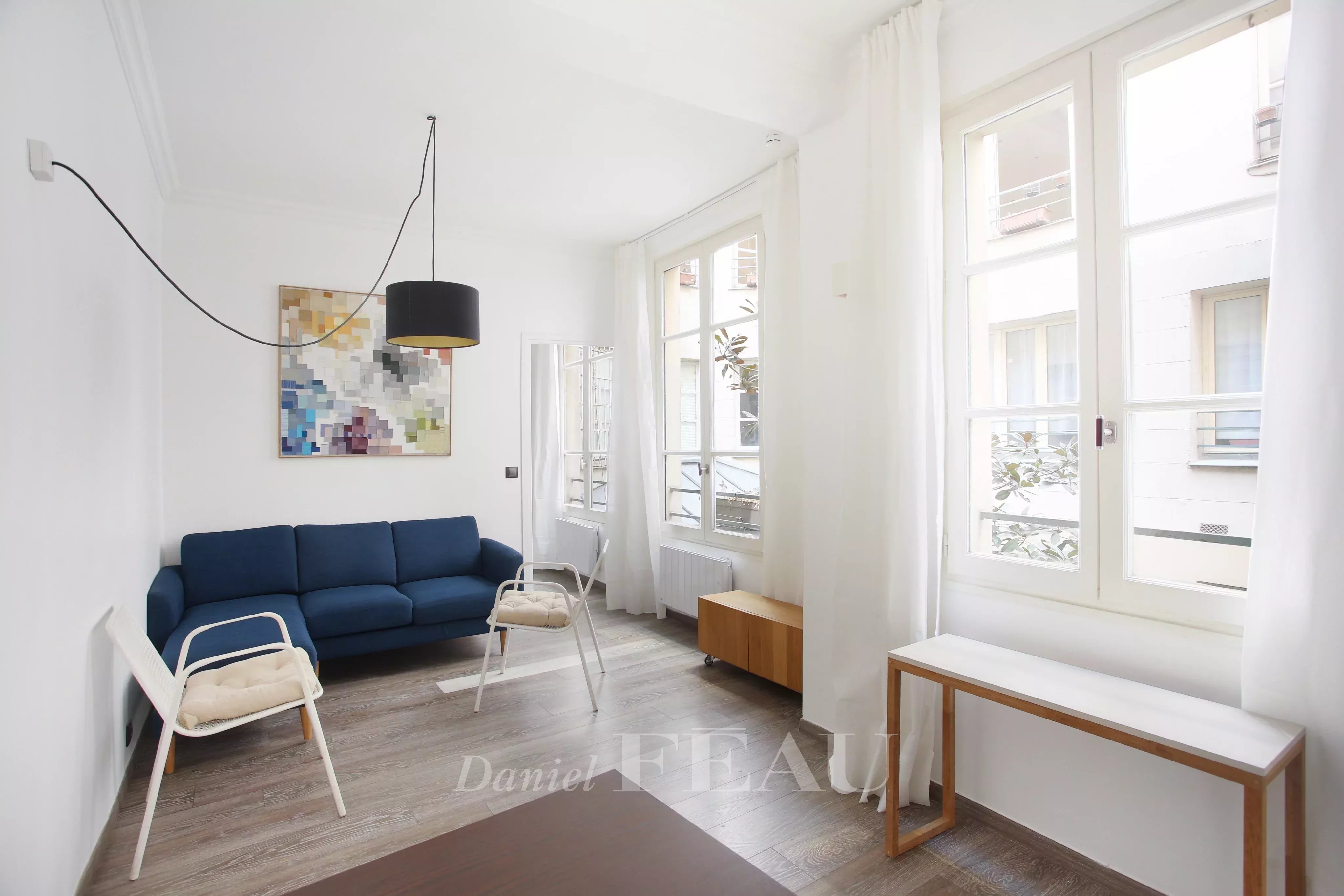 Rental Apartment Paris 2nd