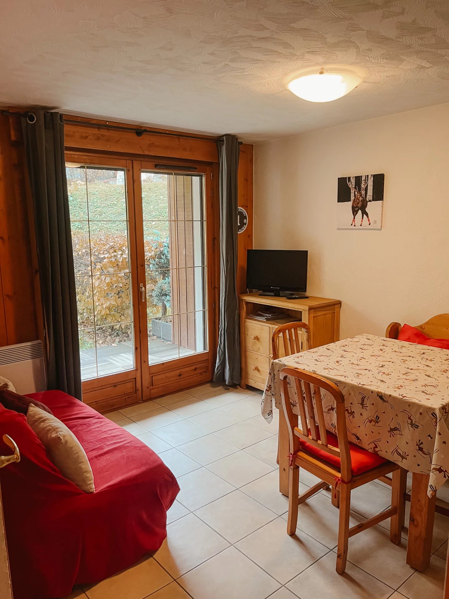 CHALET D'OR B005 - Appartement 4 à 6 personnes