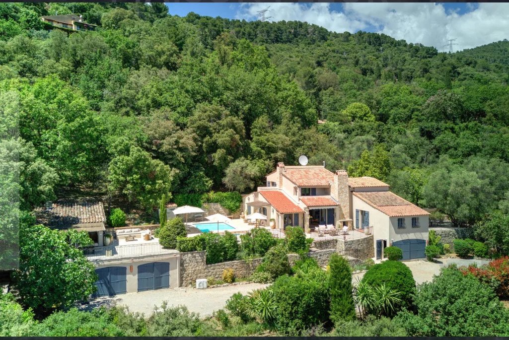 Sale Villa Le Tignet