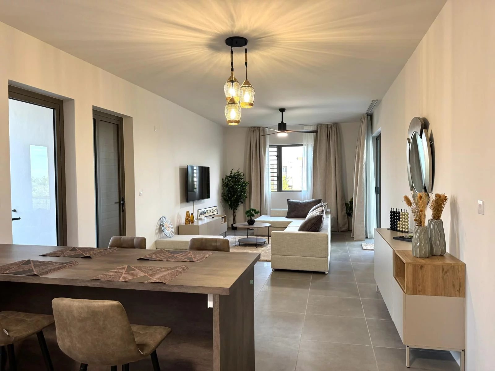 Daire Flic en Flac - picture 4